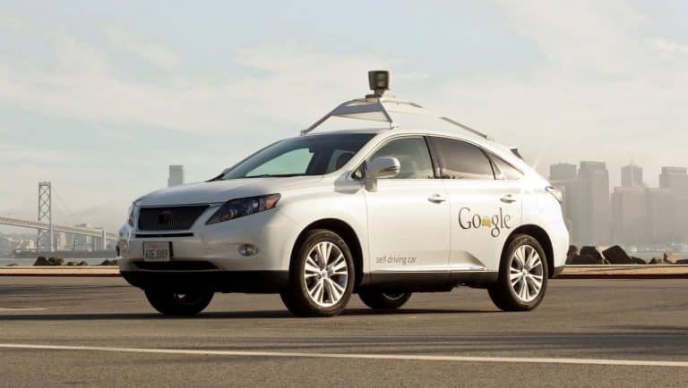 La Google Car, une voiture sans chauffeur fiable ?