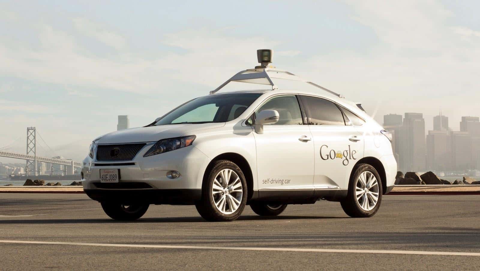 La Google Car, une voiture sans chauffeur fiable ?