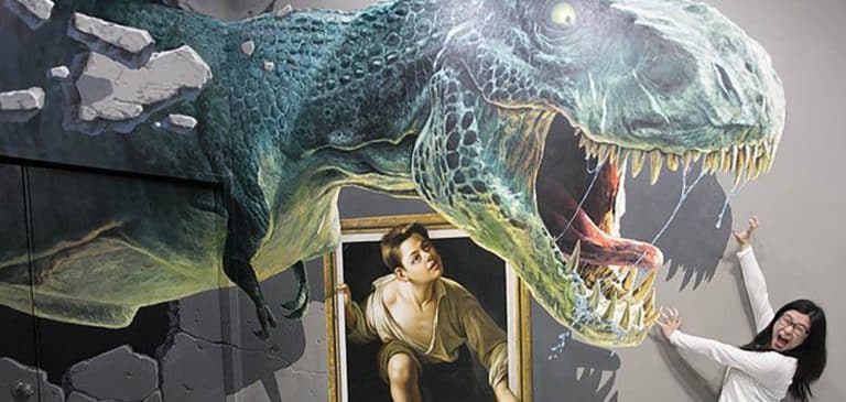 Un musée propose d&rsquo;entrer dans les œuvres d&rsquo;art