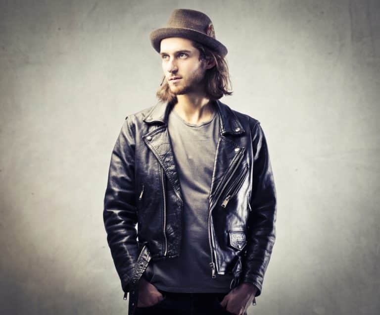 Comment porter un blouson en cuir ?