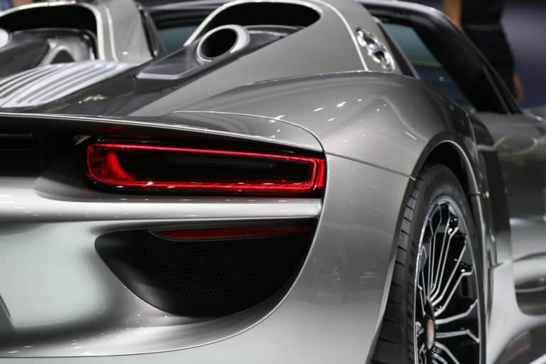 Porsche veut s&rsquo;attaquer aux voitures électriques Tesla