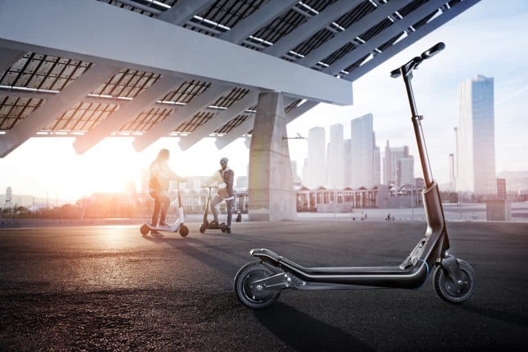 Le Citybug, la nouvelle trottinette électrique