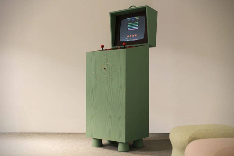 Le Pixelkabinett, le jeu d’arcade moderne qui nous ramène dans les années 80