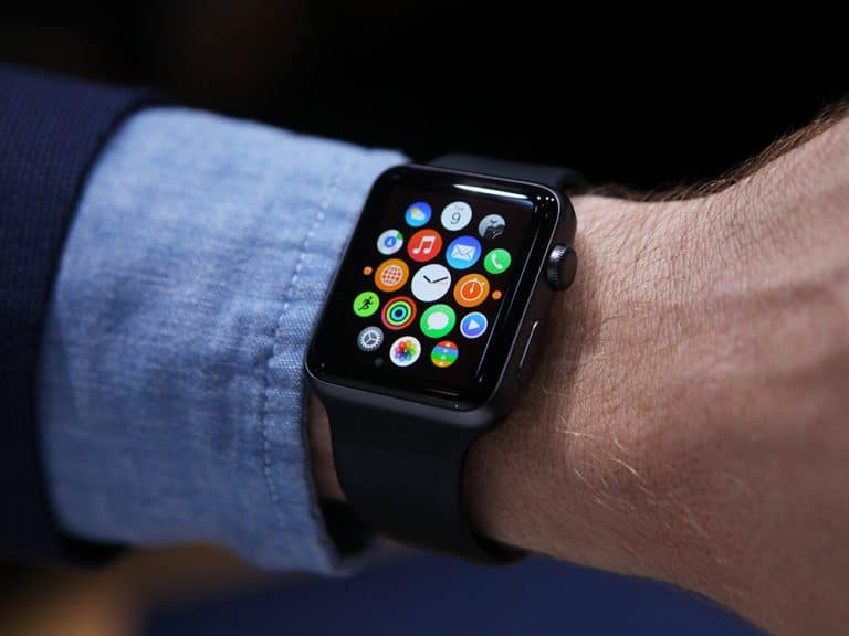 L&rsquo;Apple Watch déstabilise le monde de l&rsquo;horlogerie