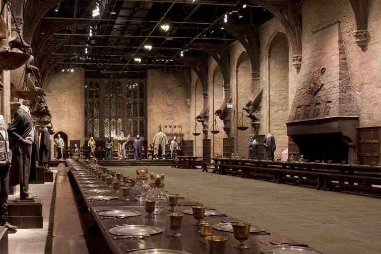 Bienvenue dans l’univers magique de Harry Potter !