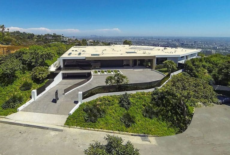70 millions de dollars pour une villa de rêve