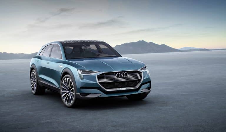 Audi et Nvidia s’associent pour construire une supervoiture