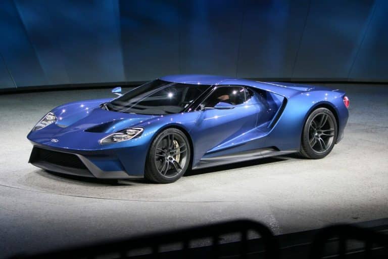 Des voitures avec pare-brise Gorilla Glass avec Ford