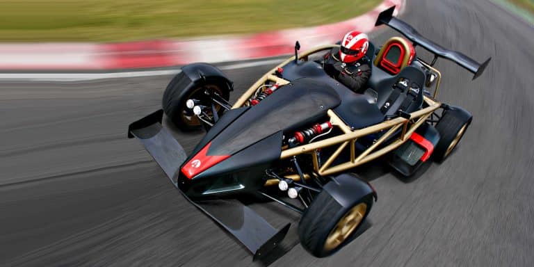 L’Ariel Atom V8 : un bolide de rêve