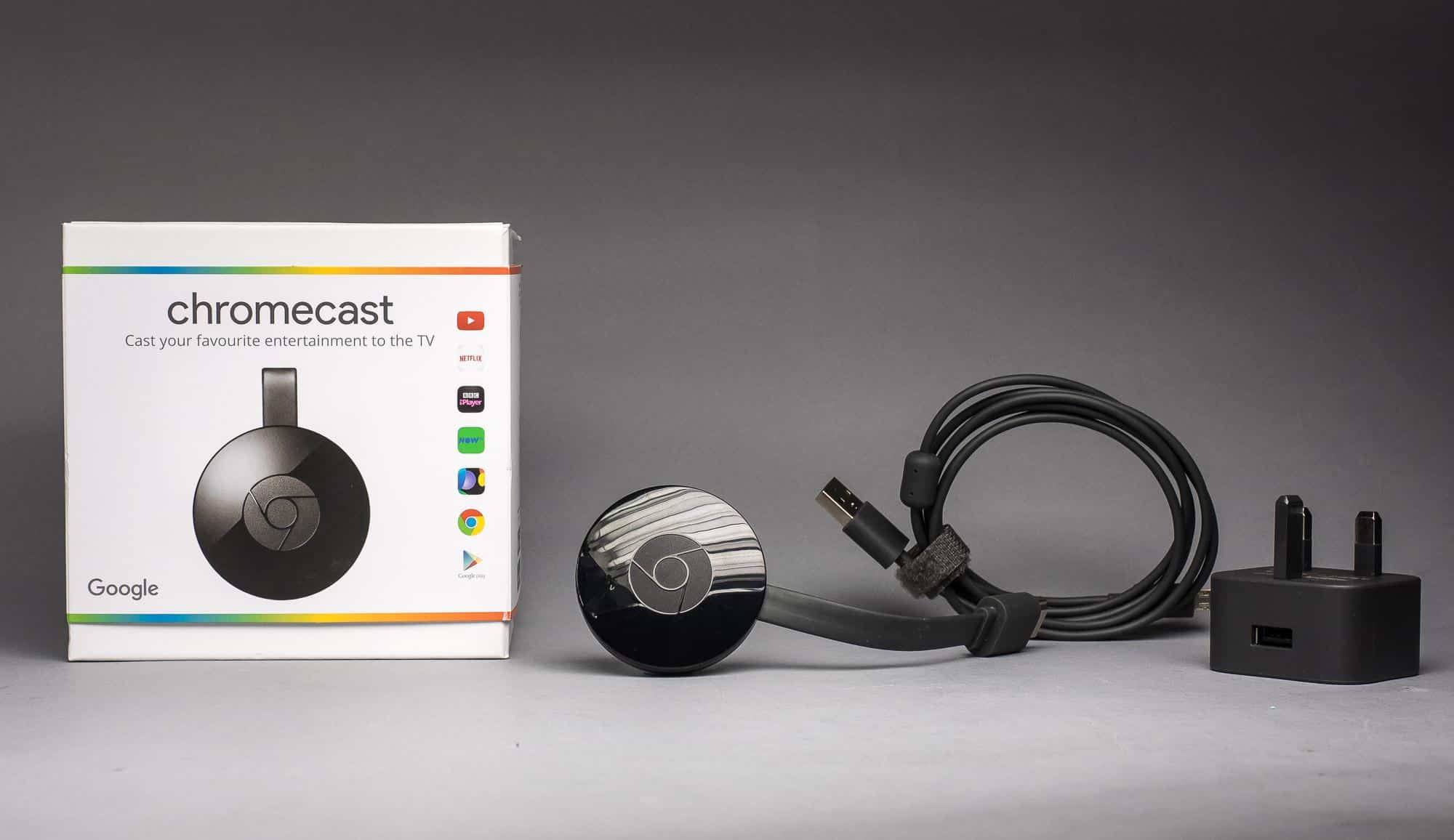 Plus de jeux vidéo sur Google Chromecast