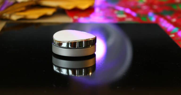 Un éclairage personnalisé grâce au SmartPEBBLE