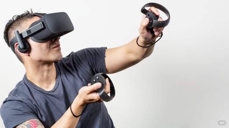 L’Oculus Rift dans sa nouvelle version
