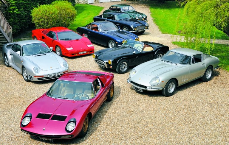Pourquoi choisir une location de voiture de collection ?