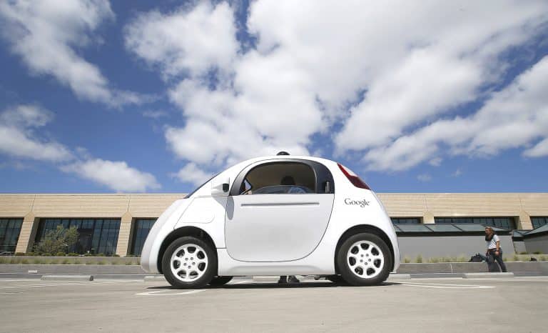Les avantages de la voiture autonome de Google