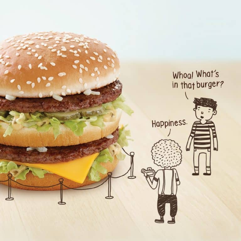 McDonald’s « cartonne » sur Instagram