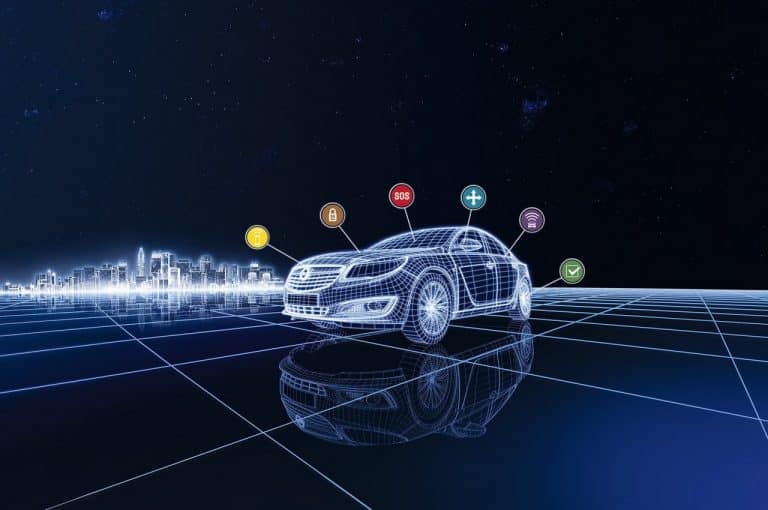 Le service d&rsquo;assistance automatique Opel OnStar