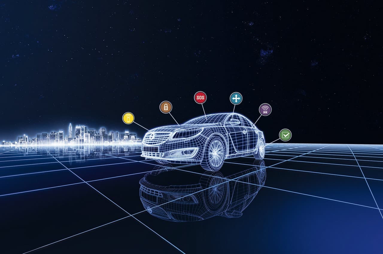 Le service d&rsquo;assistance automatique Opel OnStar