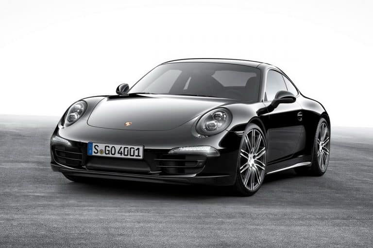 Tout sur les voitures Porsche