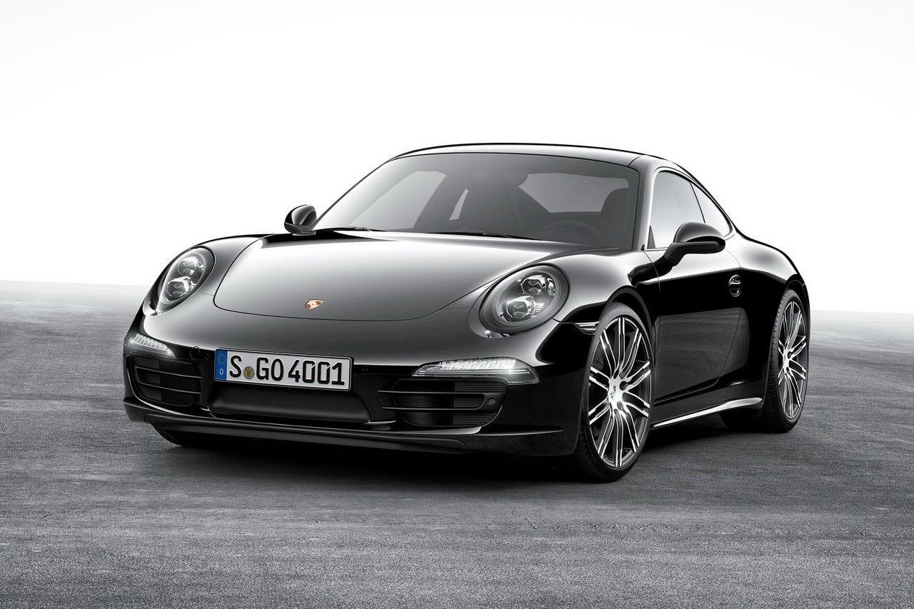 Tout sur les voitures Porsche