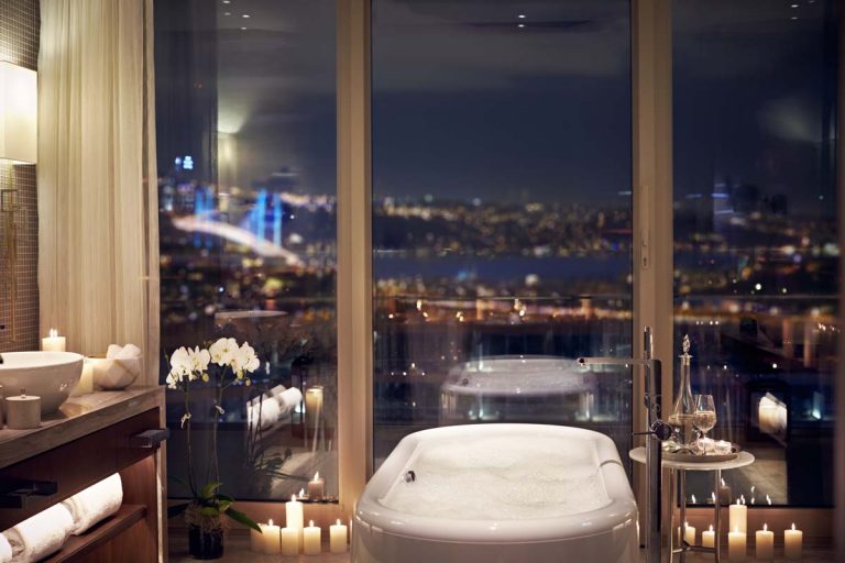 Raffles Istanbul ou l&rsquo;hôtel de rêve