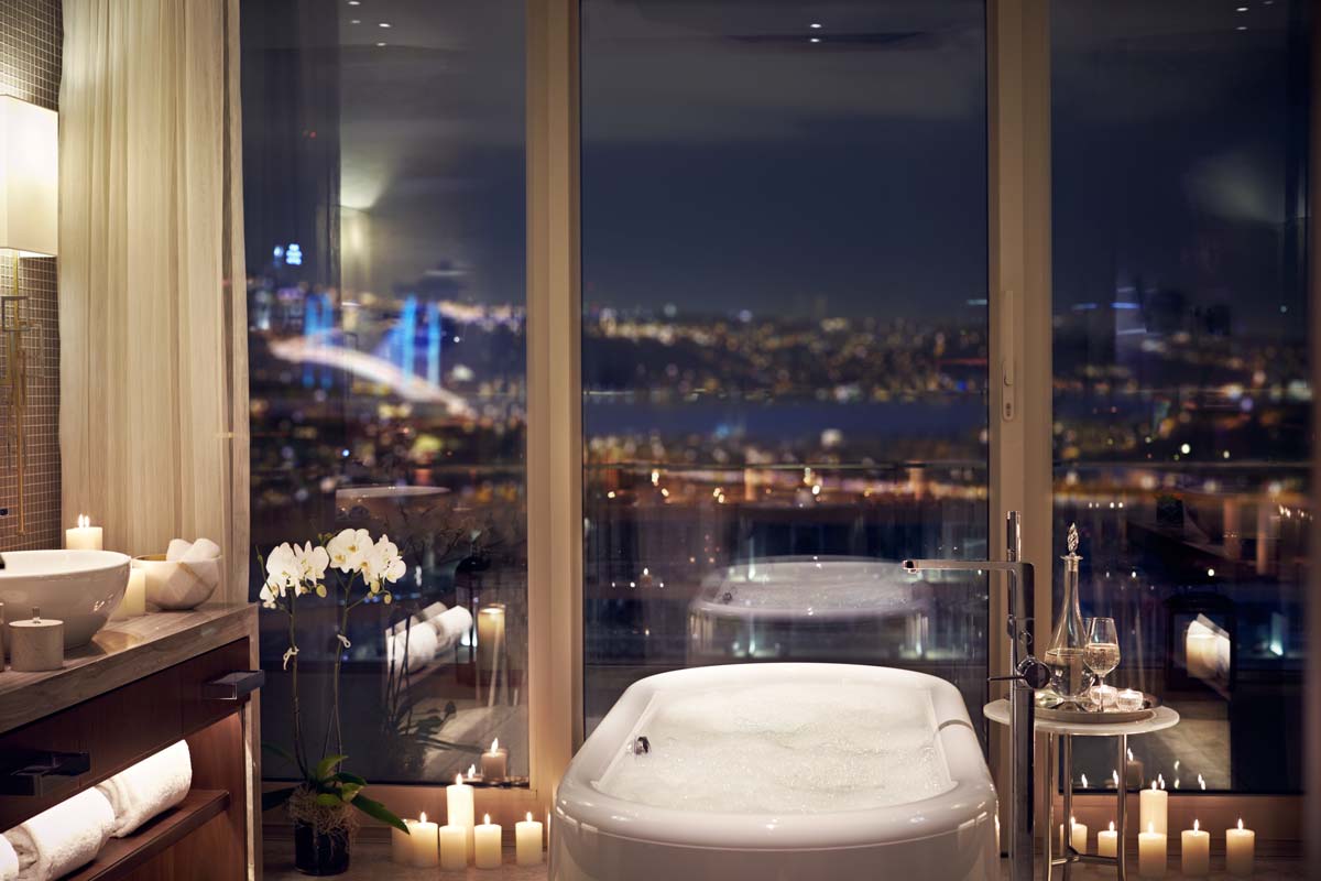 Raffles Istanbul ou l&rsquo;hôtel de rêve