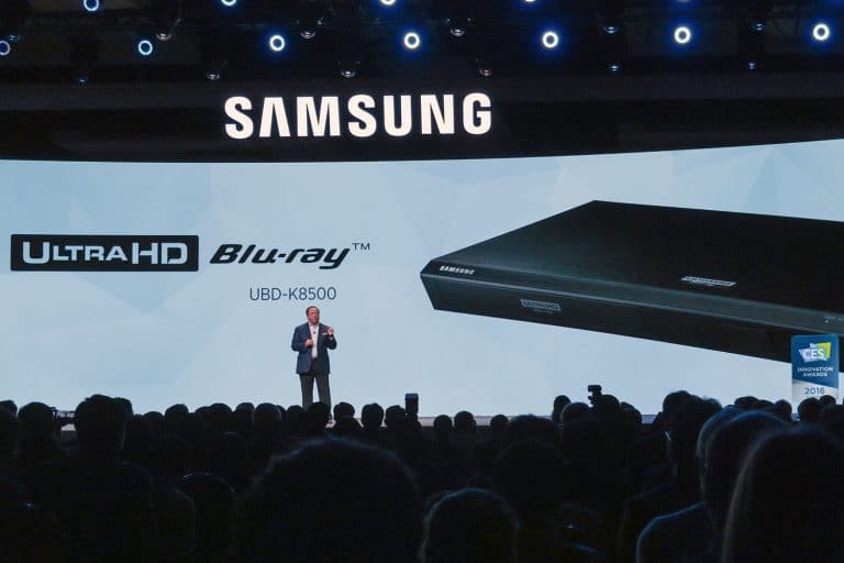 Le format Ultra HD Blu-Ray pour nos beaux yeux