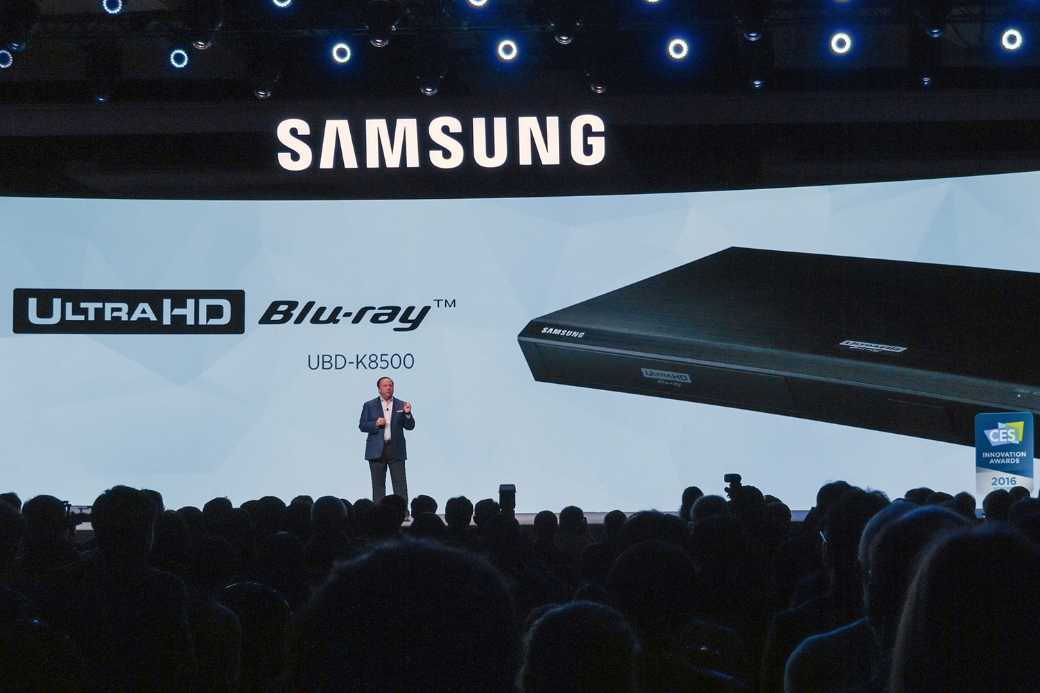 Le format Ultra HD Blu-Ray pour nos beaux yeux