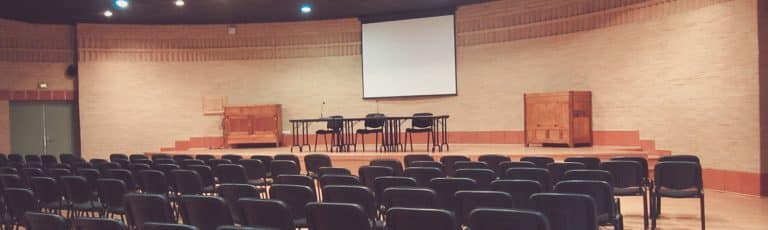SOS Salles, l’adresse idéale pour trouver une location de salles de réception