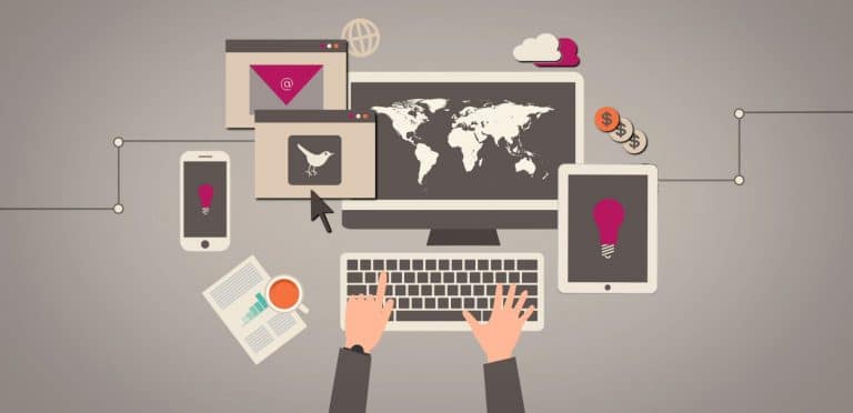 L&rsquo;importance du développement d&rsquo;un site web professionnel