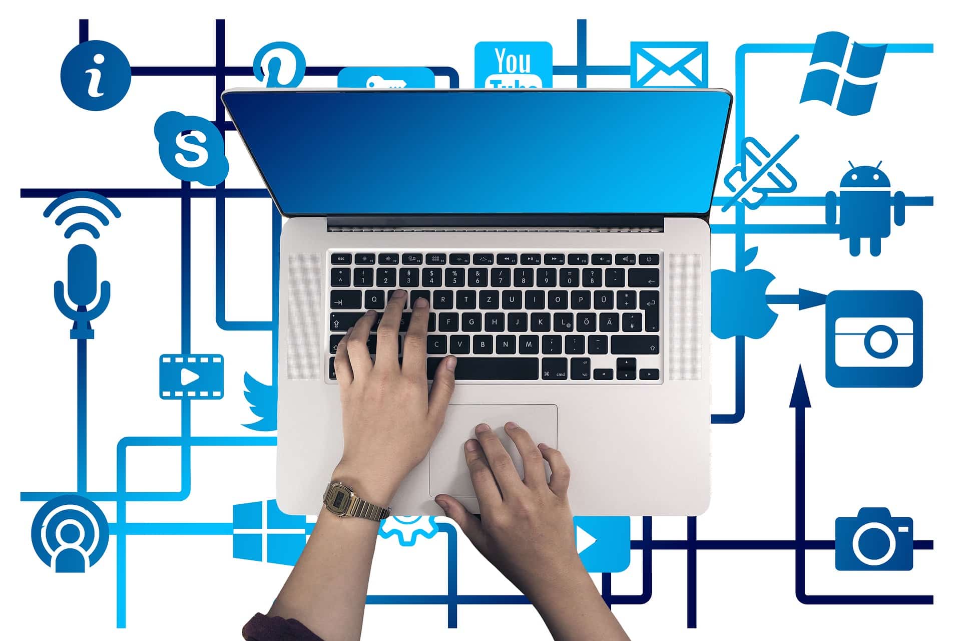 Comment créer un site web en 2018 ?