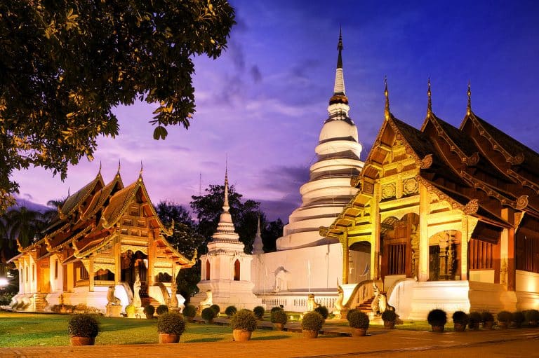 Chiang Mai : le lieu idéal pour travailler dans l&rsquo;informatique