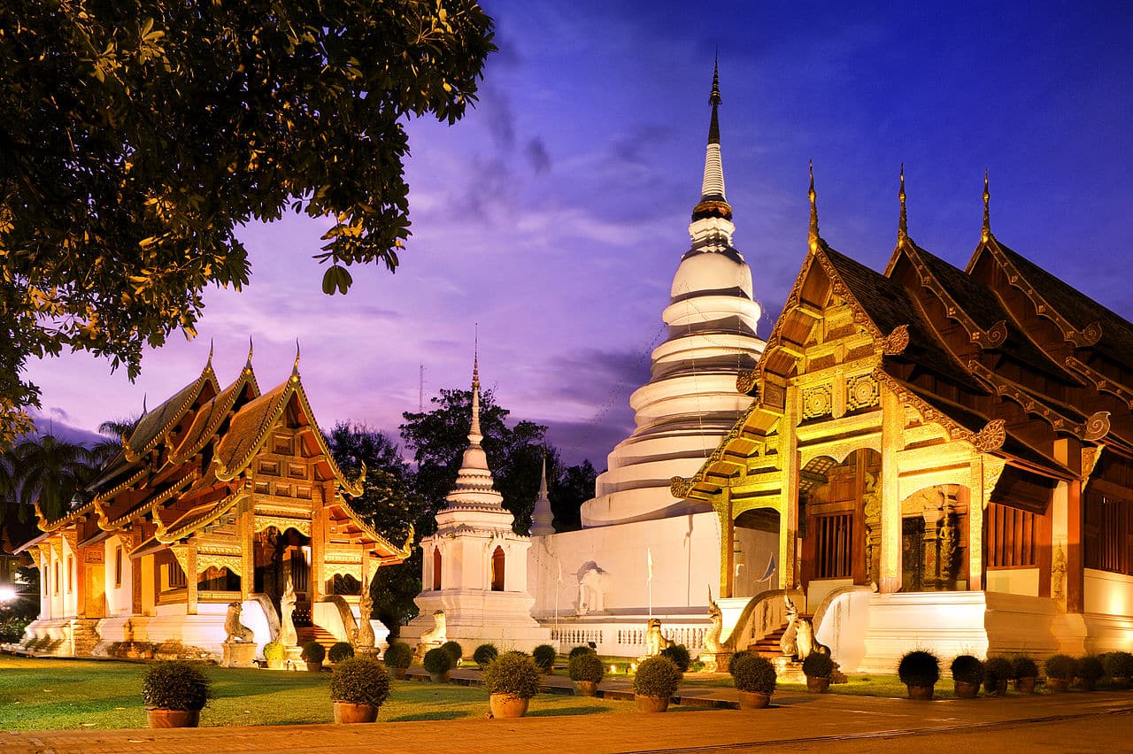Chiang Mai : le lieu idéal pour travailler dans l&rsquo;informatique