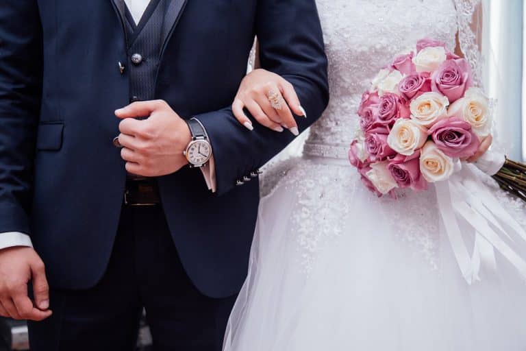 Pantone dévoile les palettes de couleurs de mariage de 2019