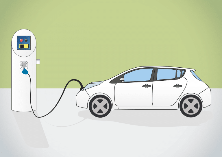 Votre voiture électrique peut être bourrée d’explosifs