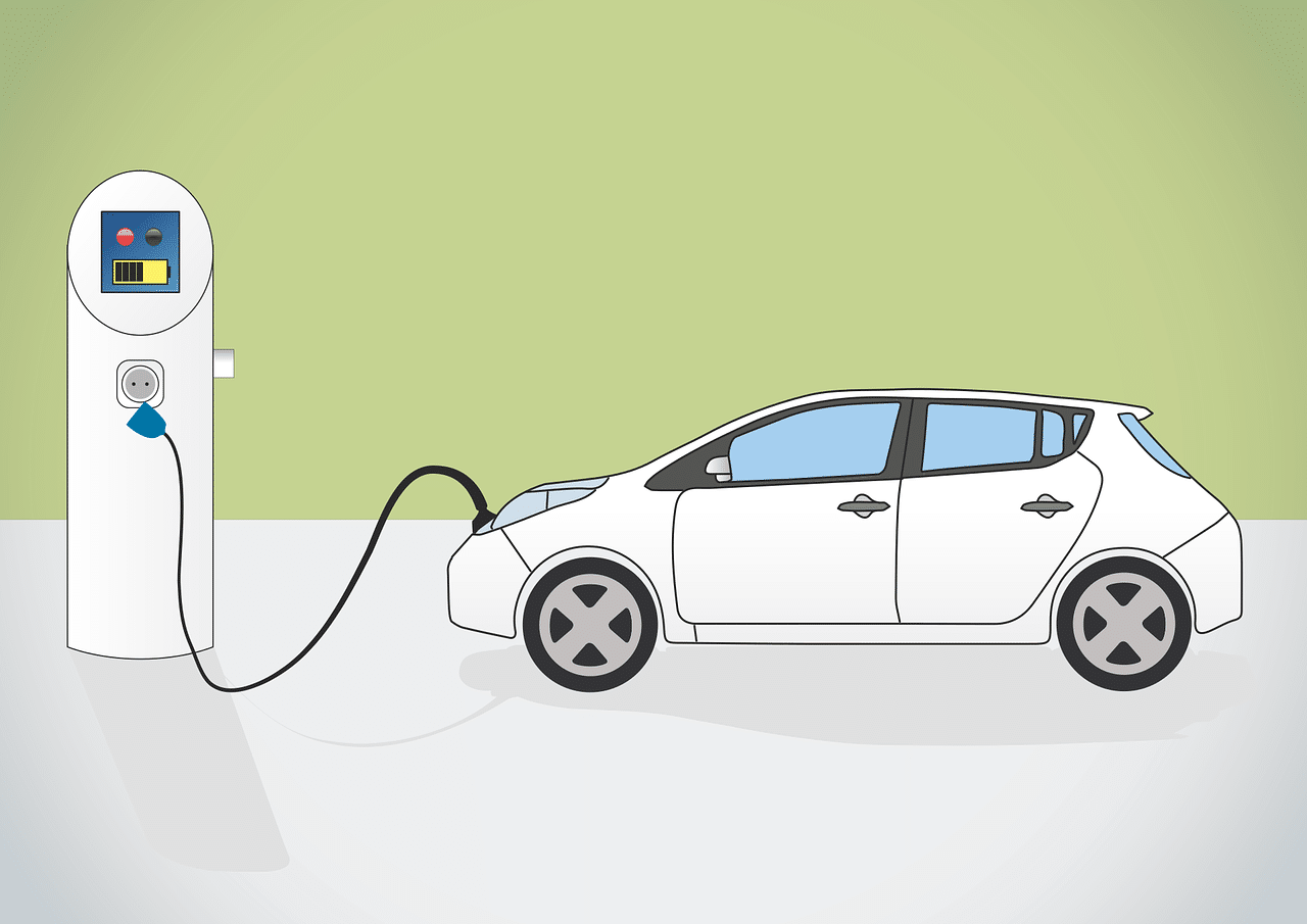 Votre voiture électrique peut être bourrée d’explosifs