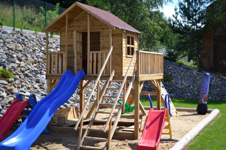 Concevoir l’espace de divertissement extérieur parfait