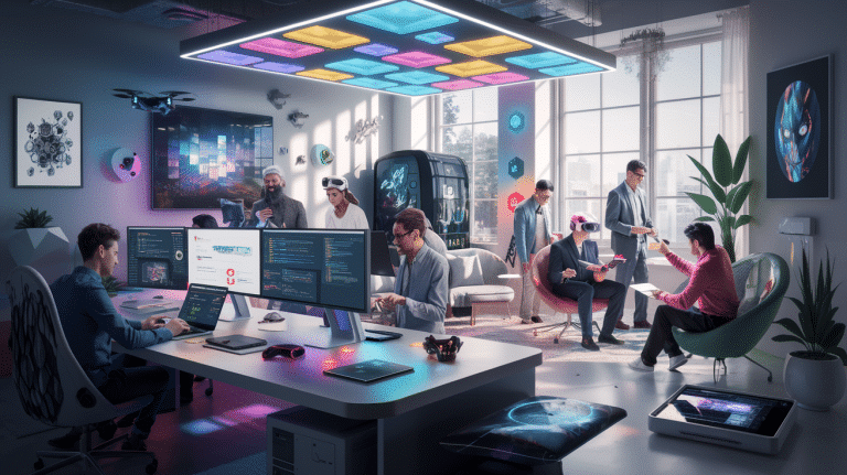 La tech et le geek lifestyle : quels sont les tendances qui redéfinissent notre rapport ?