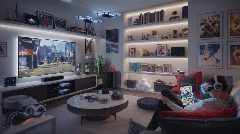Comment le lifestyle geek s&rsquo;adapte-t-il aux nouvelles tendances tech ?