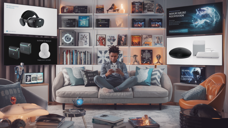 Les tendances tech redéfinissent-elles le lifestyle geek ?