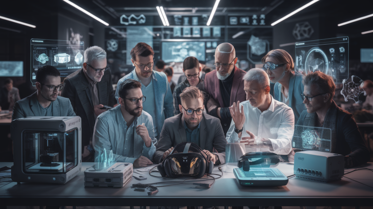 Les geeks sont-ils à l&rsquo;avant-garde de l&rsquo;innovation ?