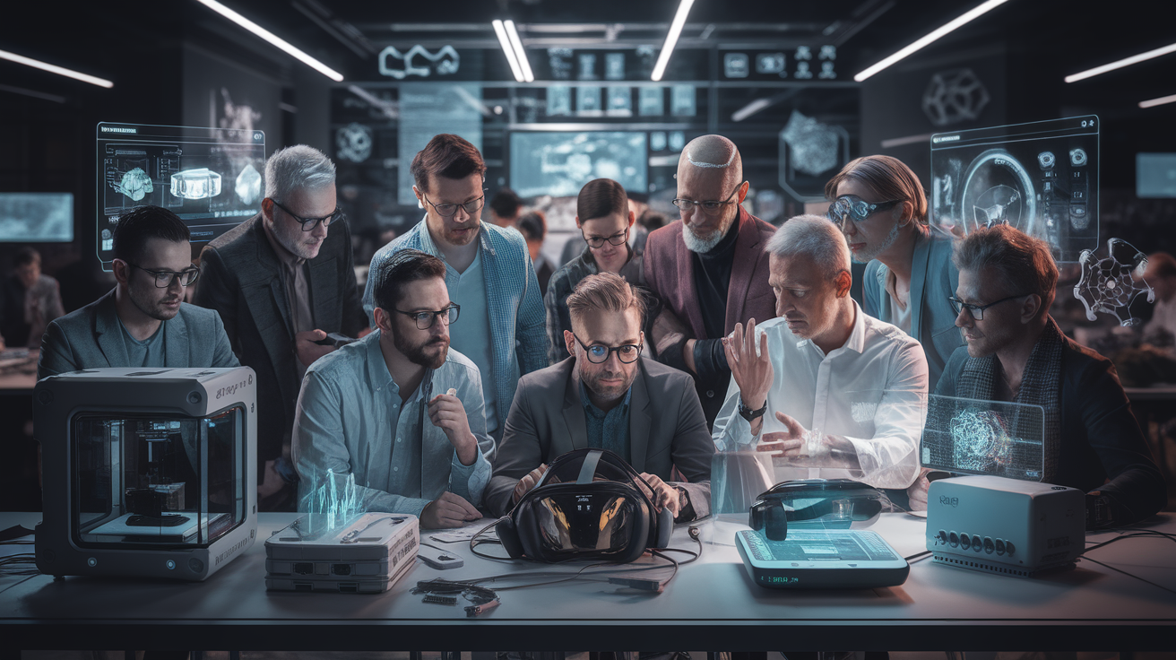 Les geeks sont-ils à l&rsquo;avant-garde de l&rsquo;innovation ?