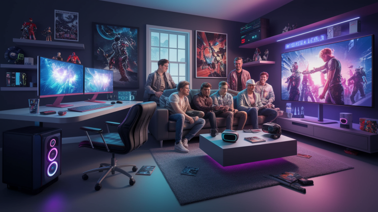 Quelles tendances tech influencent le lifestyle geek ?