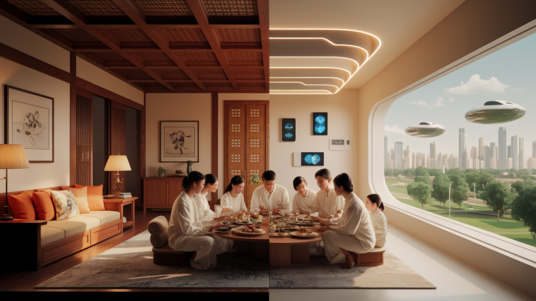 La tech lifestyle : comment concilier traditions et tendances du futur ?