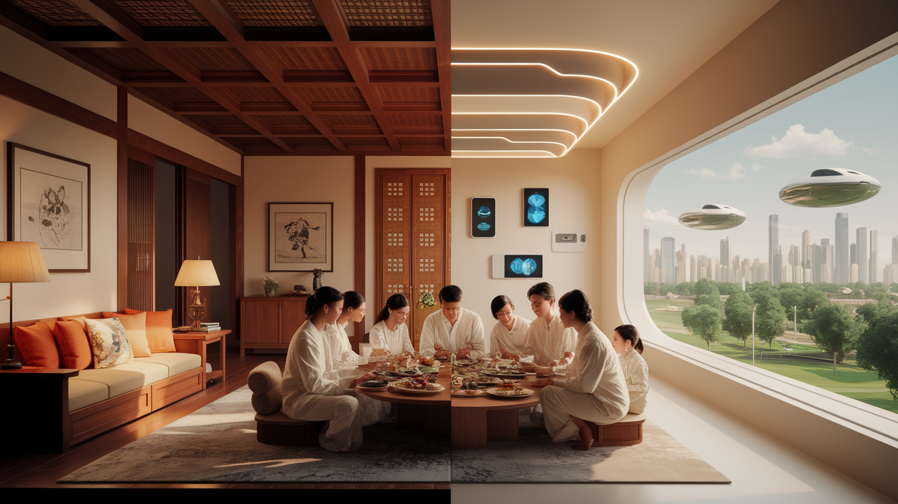 La tech lifestyle : comment concilier traditions et tendances du futur ?