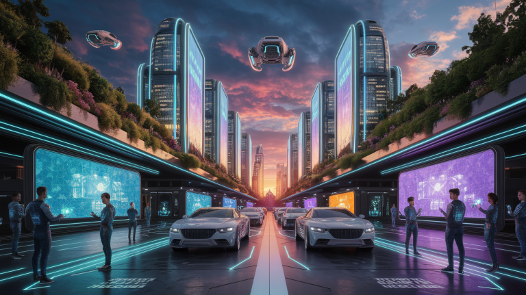Le futur technologique sera-t-il résolument geek ?