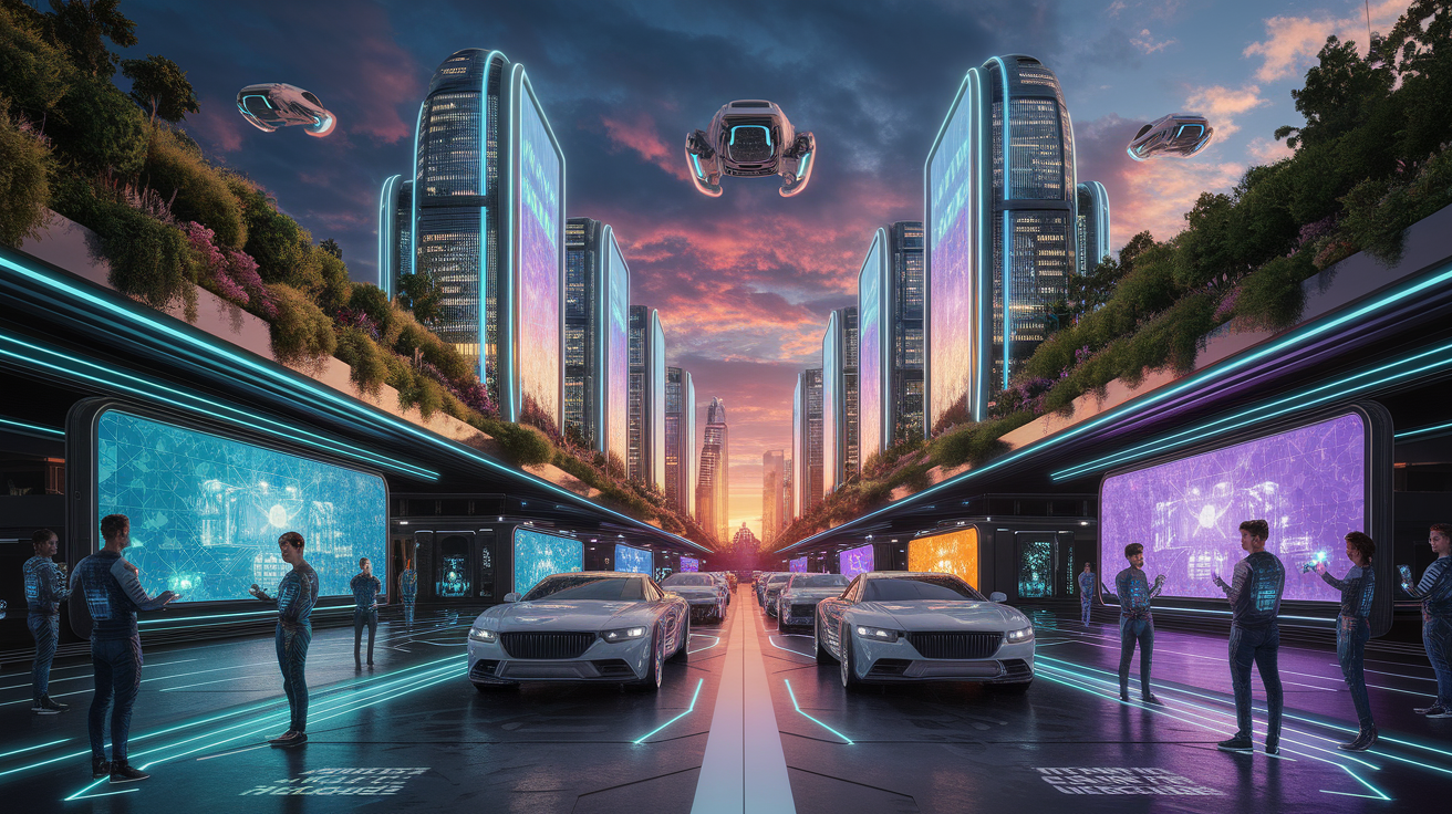 Le futur technologique sera-t-il résolument geek ?