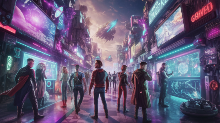 Les tendances geek : êtes-vous prêt pour une immersion dans un univers en constante évolution ?