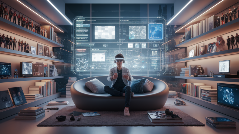 Quelles sont les tendances geek actuelles à la recherche constante de l&rsquo;innovation ?