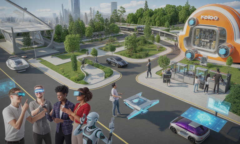 Quand l&rsquo;imagination rencontre l&rsquo;innovation : quelles sont les tendances geek ?