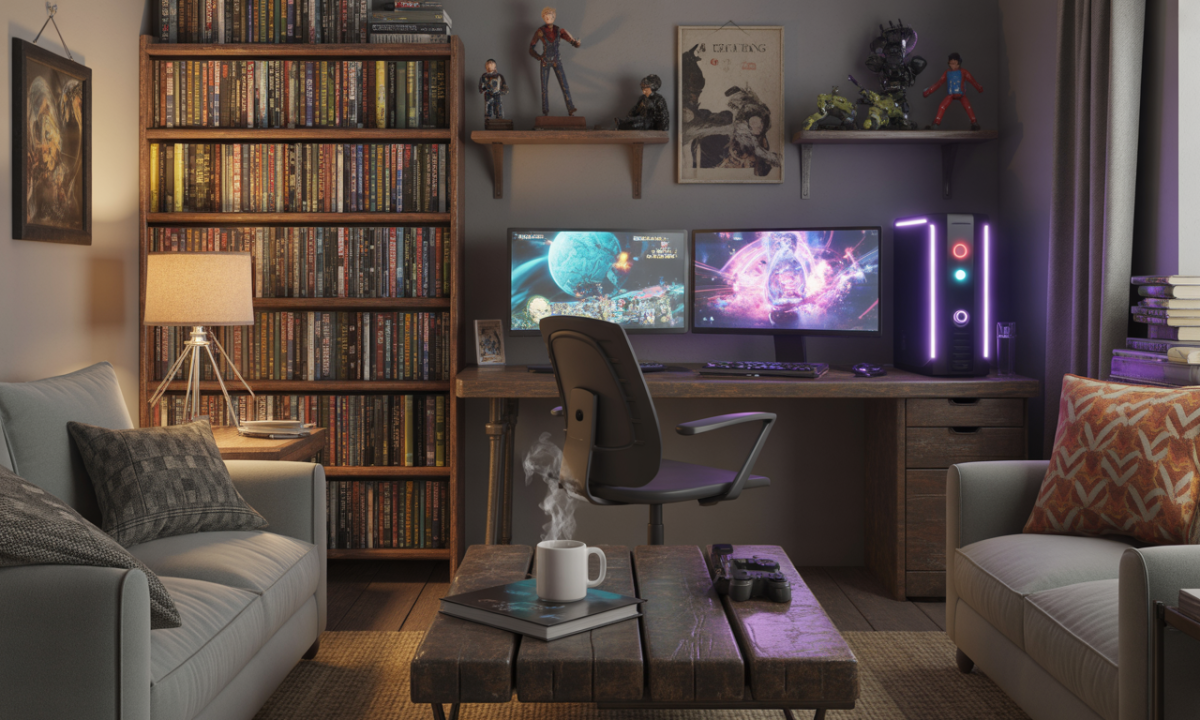 découvrez comment le lifestyle geek évolue entre héritage traditionnel et innovations modernes. explorez les tendances actuelles qui séduisent la communauté geek d'aujourd'hui !
